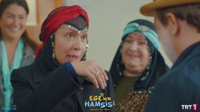 Nuri'nin Evleneme Teklifi | Ege'nin Hamsisi 17. Bölüm (12 Kasım Pazartesi)