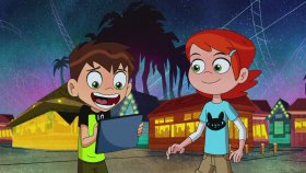 Rüyada Görülenler | Ben 10 Türkçe | Çizgi Film