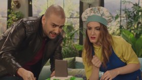 Seri Tükürmeler | Jet Sosyete 6.Bölüm (14 Kasım Çarşamba)