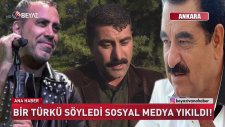 Sesi İbrahim Tatlıses'e Benzeyen İnşaat İşçisi