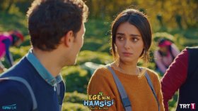 Şevket, Çay Toplanmasını Gösteriyor! | Ege'nin Hamsisi 17. Bölüm (12 Kasım Pazartesi)
