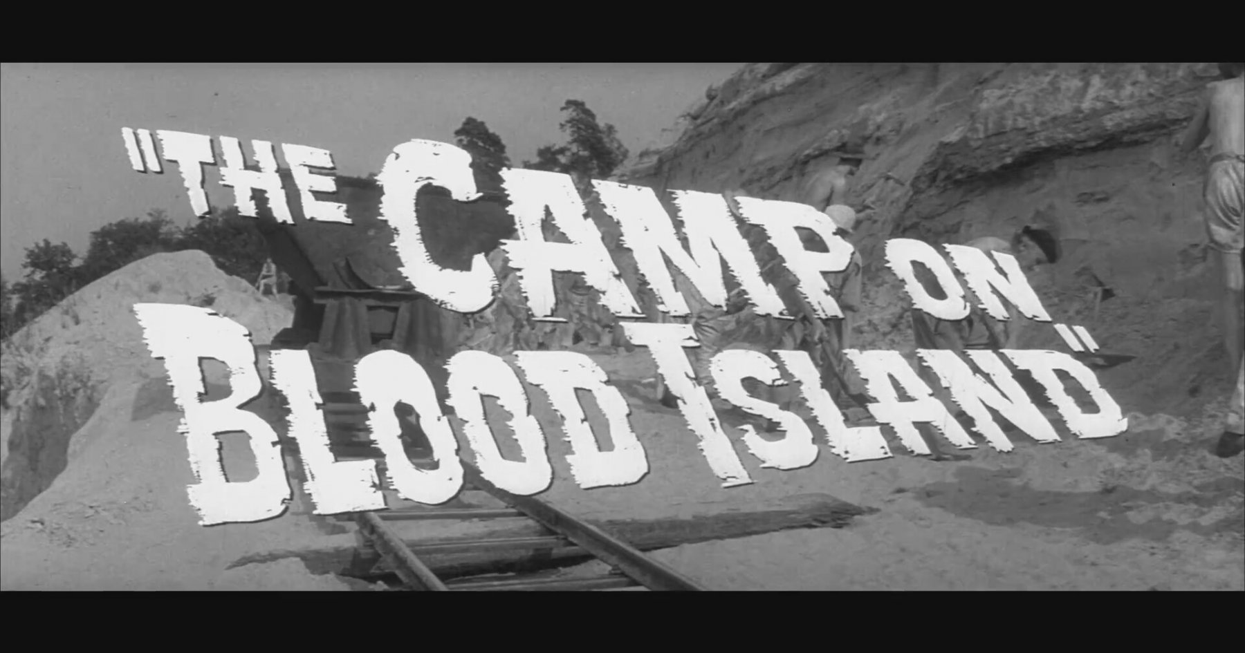 ebert camp blood island