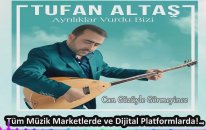 Tufan Altaş - Can Gözüyle Görmeyince (Official Audıo) 2018 YENİ ALBÜM