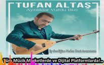 Tufan Altaş - Ey Sevdiğim Neden Beni Aramazsın (Official Audıo)