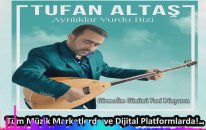 Tufan Altaş - Görmedim Gününü Fani Dünyanın (Official Audıo) 2018 YENİ ALBÜM