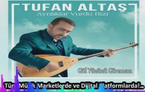 Tufan Altaş - Gül Yüzünü Göremem (Official Audıo) 2018 YENİ ALBÜMÜ
