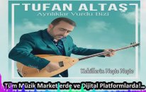 Tufan Altaş - Kekillerin Neşte Neşte (Official Audıo) 2018 YENİ ALBÜM