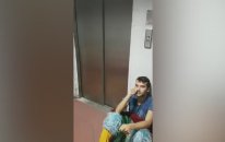 Aklı Başından Giden Temizlik Görevlisi