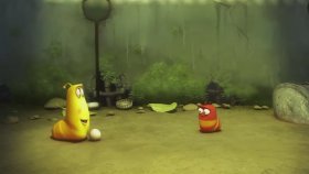 Antik Mumya - Larva Çizgi Film | Larva Tam Bölüm