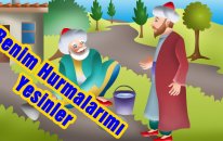 Benim Hurmalarımı Yesinler - Nasreddin Hoca Fıkraları