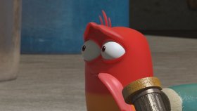 Hava Atmak - Larva Çizgi Film | Larva Tam Bölüm
