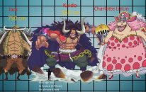 One Piece Karakterler Boyları