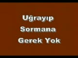 Zara Tukenecegizsenhepyoktun