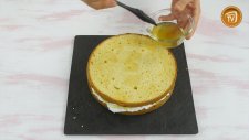 Ananaslı Yas? Pasta Tarifi