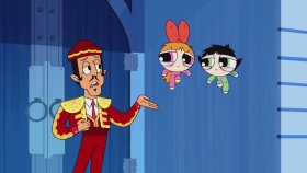 Arena | Powerpuff Girls Türkçe | Çizgi Film