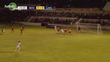 Atiba attı, Kanada tek golle kazandı...