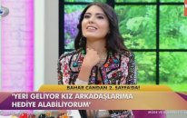Bahar Candan: Hep Aynı Kişiyle Ayrılıp Barışıyorum