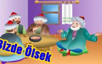 Bizde Ölsek - Nasreddin Hoca Fıkraları