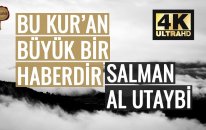 Bu Kur'an Büyük Bir Haberdir! Salman al Utaybi Sad Suresi | fussilet Kuran Merkezi