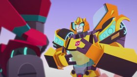 Çatlak | Transformers Türkçe | Çizgi Film