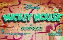Disney Channel l Mickey 90.Yıl Sürpriz Partisi