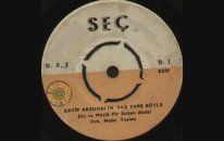 Edip Akbayram - İşte Hendek İşte Deve & Katip Arzuhalim Yaz Yare Böyle (1971-45'lik)