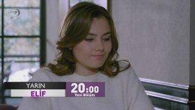 Elif 802.Bölüm Fragman (20 Kasım Salı)