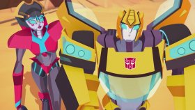 Enerji Titreşimi | Transformers Türkçe | Çizgi Film