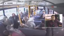 Engelli Çocuk İçin Güzargahını Değiştiren Şoför