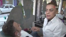 Erkek Berberliği Yapan Kadınlar.