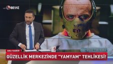 Güzellik Merkezinde Yamyam Tehlikesi