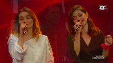 İpek & Damla İnci - Al Yazmalım (O Ses Türkiye 18 Kasım 2018)