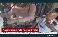 Kalp Krizi Anında Ne Yapmalı?