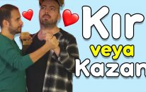 KIR VEYA KAZAN - Balyozlu Üzen Kapışma