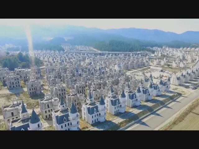 Burj Al Babas projesini hayata geçiren şirket için iflas kararı Burj Al Babas projesini hayata geçiren şirket için iflas kararı