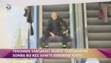 Masterchef Murat Alışveriş Merkezini Birbirine Kattı