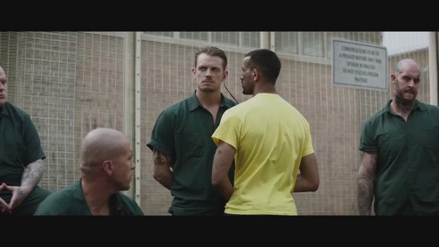 The Informer (2019) Fragman