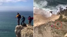 Turistlerin Bungee Jumping Etkinliği Ölümle Sonuçlandı
