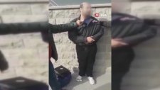 Vatandaş Hırsızı Suçüstü Yakaladı