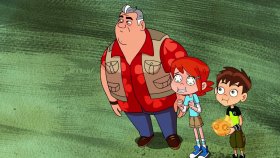 Yemek Vakti | Ben 10 Türkçe | Çizgi Film