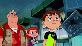 Ateşe Ateşle Karşılık Vermek | Ben 10 Türkçe | Çizgi Film