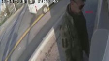 ATM'lerden Cımbız Yöntemiyle Para Çalan Hırsız