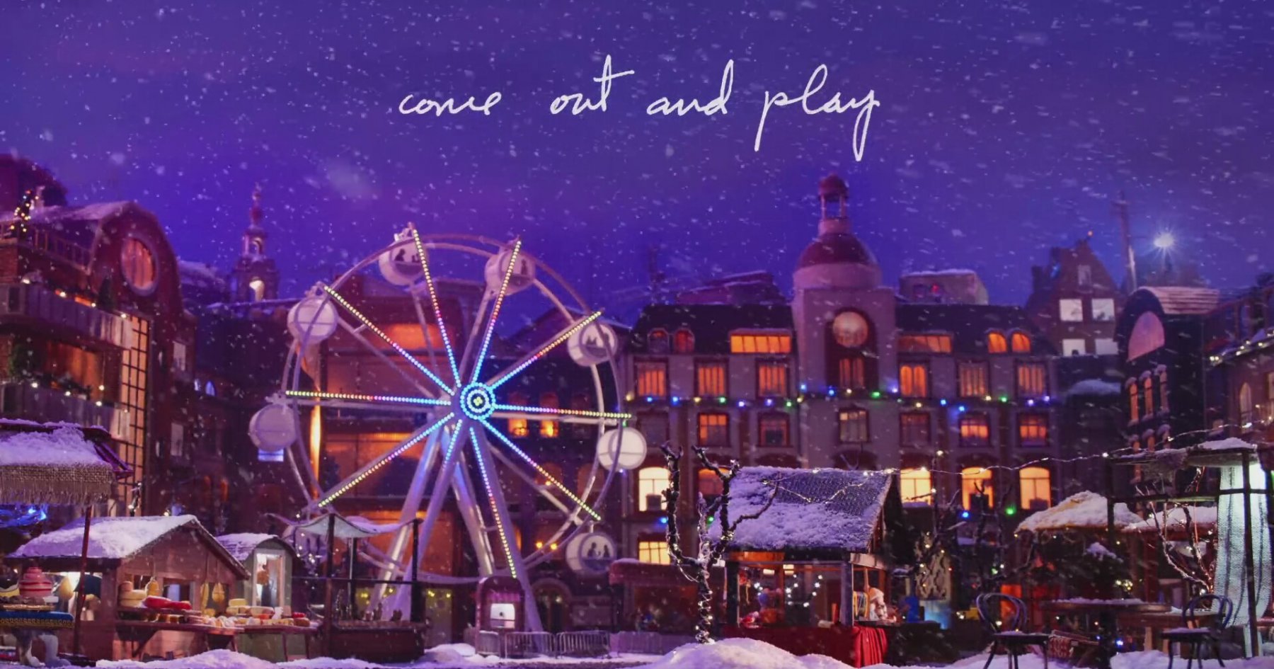 Billie Eilish - Come Out And Play | İzlesene.com