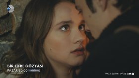 Bir Litre Gözyaşı 8. Bölüm Fragmanı (25 Kasım Pazar)