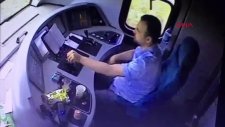 Çorlu'daki Tren Kazasının Güvenlik Kamerası Görüntüleri