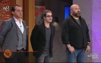 Dokunulmazlık Mücadelesi (MasterChef Türkiye 24. Bölüm 20 Kasım Salı)