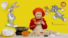 Ebrar Alya Demirbilek & Looney Tunes