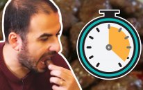 Hızlı Köfte Yeme Kapışması - Sanıldığından Çok Daha Zor