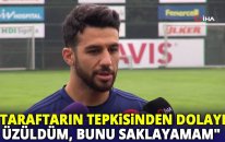 İsmail Köybaşı: Fenerbahçe'yi Çok Seviyorum