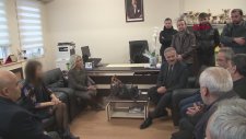 Kadın Öğretmene Tokat Atan Veli Gözaltına Alındı